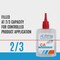 ADHESIVE GURU AG220 CA Glue (2x1.7 oz) & Activator Spray Set (2x6.76 fl oz) with Microtips, Clear Super Glue and Accelerator Kit